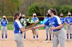 Softball Senior Day  Wheaton College Softball Senior Day. - Photo by Keith Nordstrom : Wheaton, Softball, Senior Day